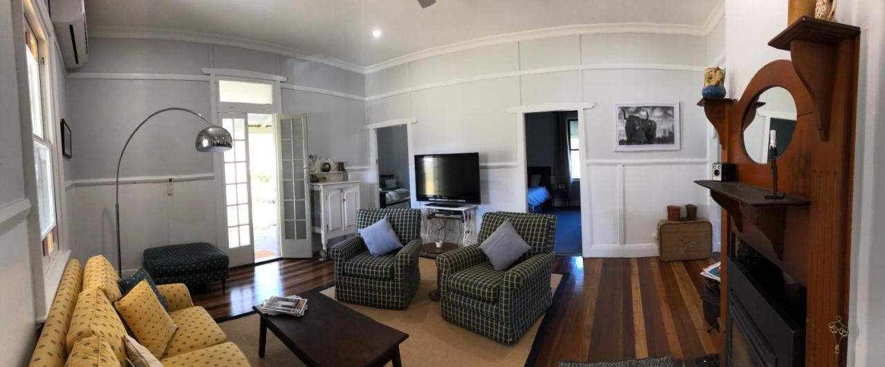 Bobby'S Country Rental Eccleston Dış mekan fotoğraf